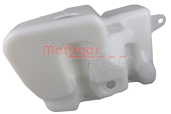 Serbatoio acqua lavaggio, Pulizia cristalli - 2140297 METZGER